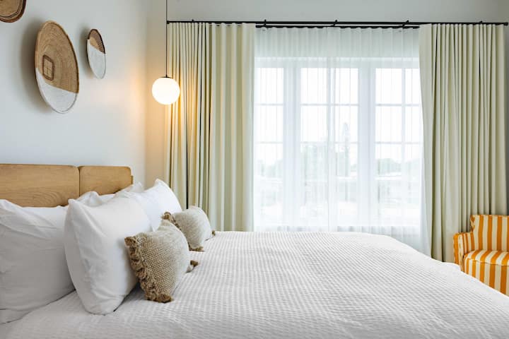 Slaapkamer 3 Alt. Uitzicht