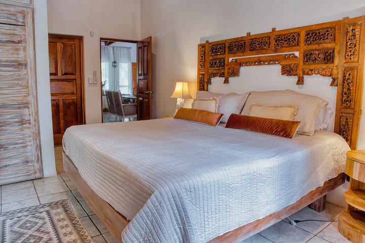 חדר שינה ראשי