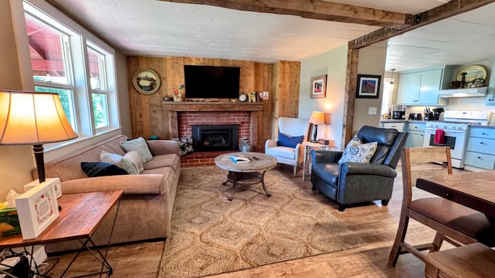 Eastwood Ravine Cabin W/hot Tub, Pets On 40 Acres! - Mariposa