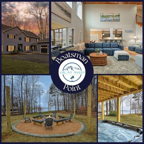 LKA Luxury | Sandy Beach, Sauna, Hot Tub, Firepit