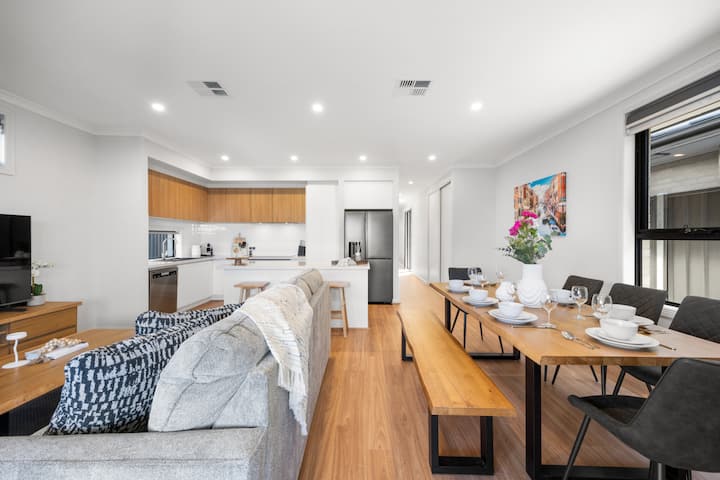 Paradise Pointcontemporary Coastal Family Retreat - Aldinga