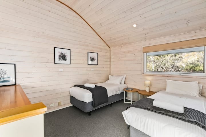 Stan - spavaća soba 7 loft