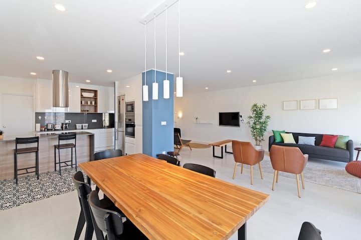 Guestready - Séjour Moderne Avec Vue à Valence - Walencja