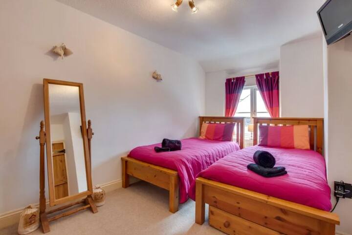 Willow Cottage Knowle Dormitorio 2
