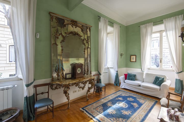 Vatican Luxury Three Bedroom Apartment