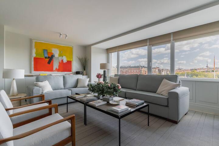 Amazing Apt with views to Colón-2Bdr 2Bths gallery image 2
