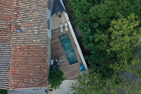 Bardelours 4 - Charming villa with private pool