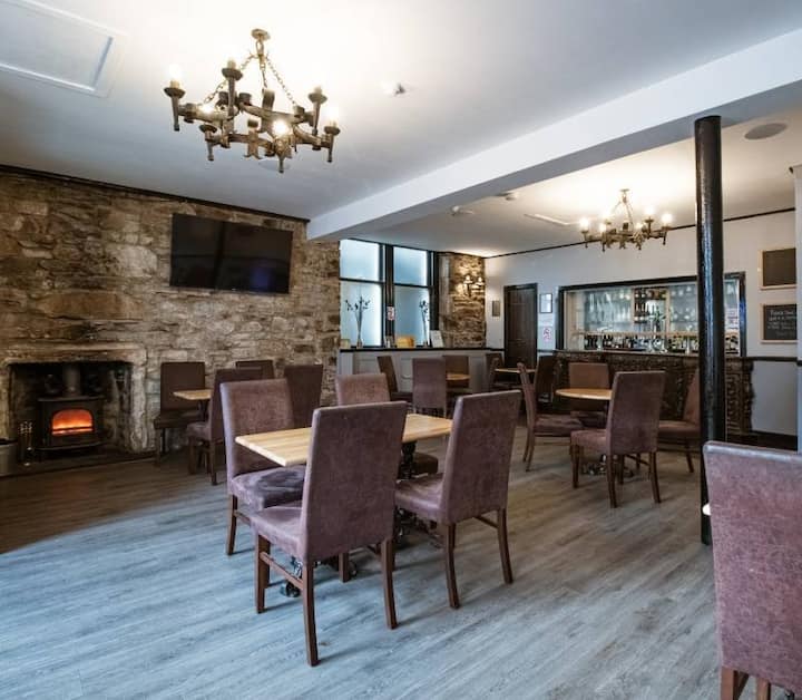 Triple-standard-salle De Bain Et Douche - Grantown-on-Spey
