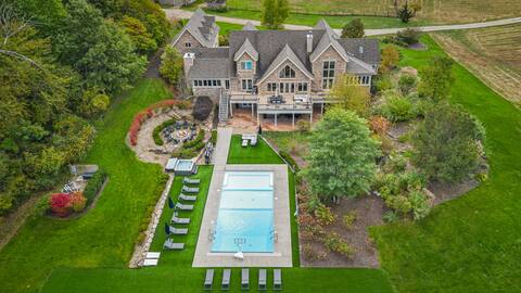 Enjoy Bear Ranch, A Premier Luxury Vacation Estate