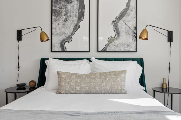 Berbagi ruang, namun tidak pernah mengurangi gaya. Mimpi indah ke depan untuk semua!