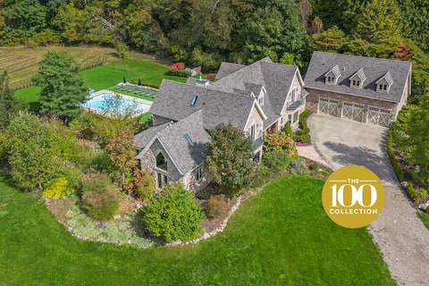 Enjoy Bear Ranch, A Premier Luxury Vacation Estate