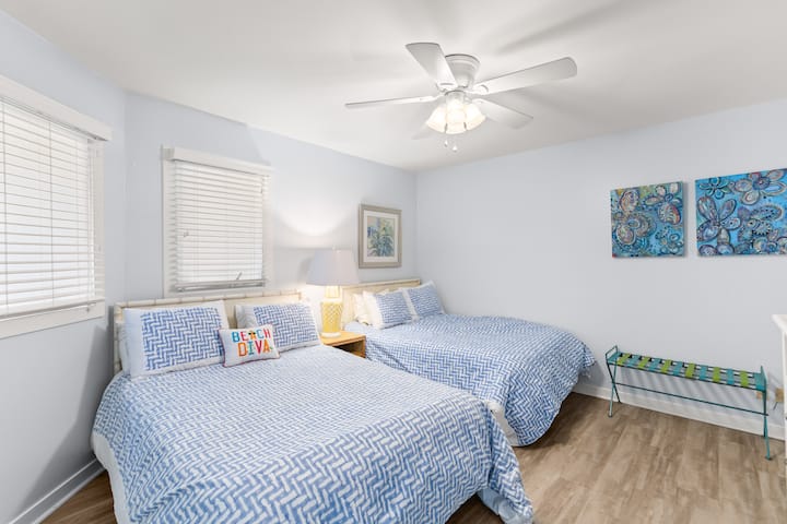 Tidewater H301; Isle of Palms; Wild Dunes