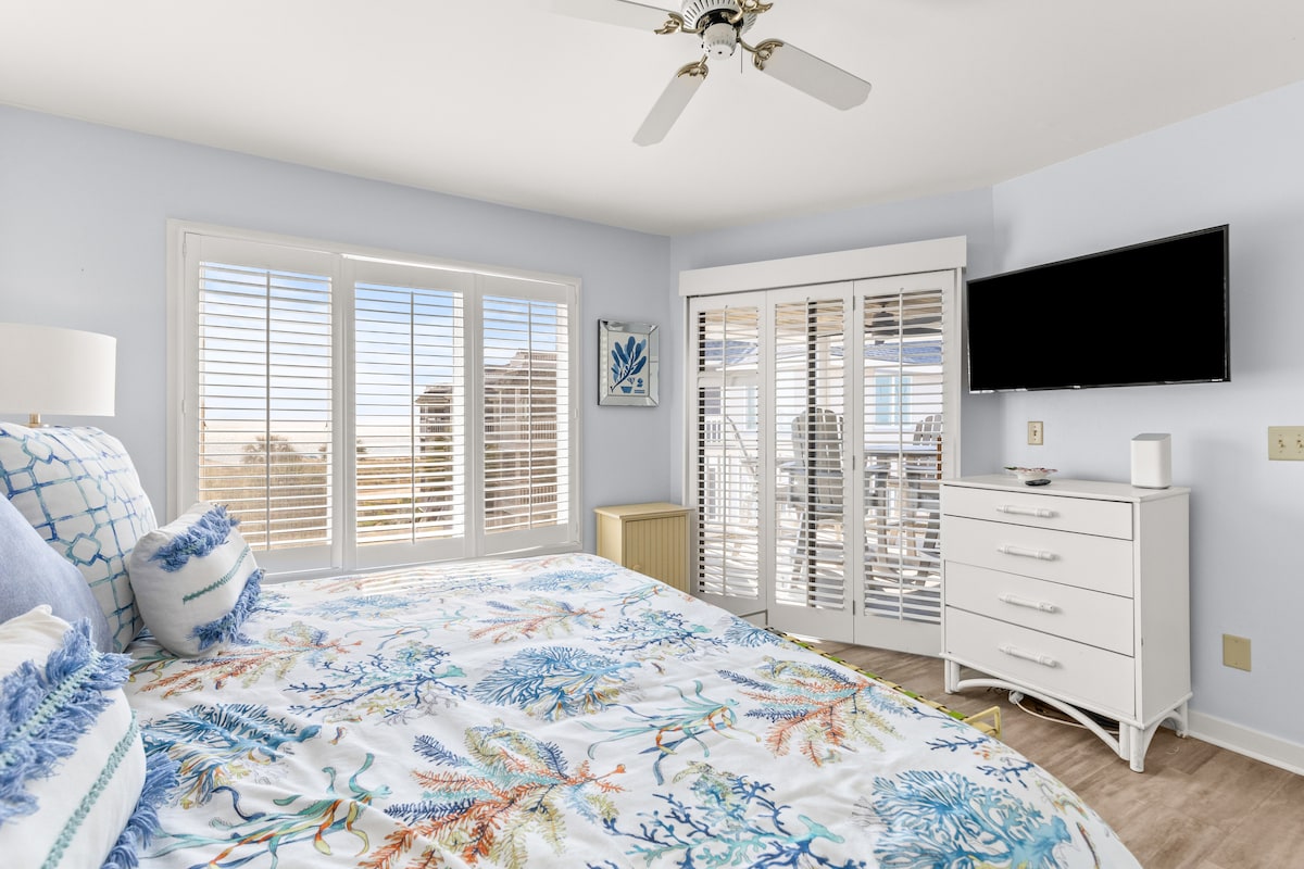 Tidewater H301; Isle of Palms; Wild Dunes