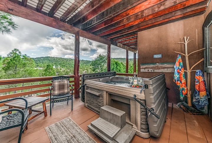 Thunder Lodge - Ruidoso, NM