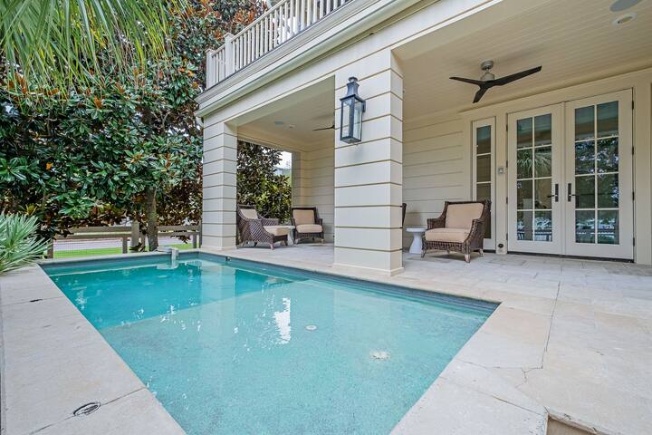 Sunset at 409|Private Community Beach Access|Pool