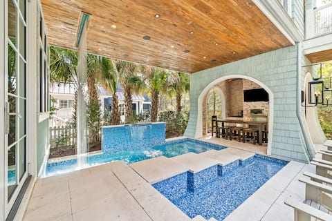 Tranquility|Private Community Beach Access|Pool