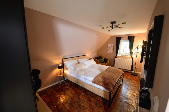 2. spavaća soba na 3. katu