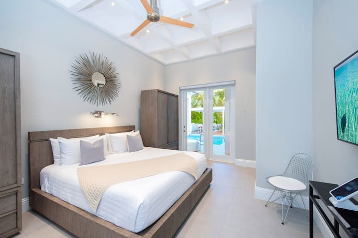 Spavaća soba 3 s bračnim krevetom