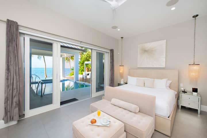 Spavaća soba br. 2 s izlazom