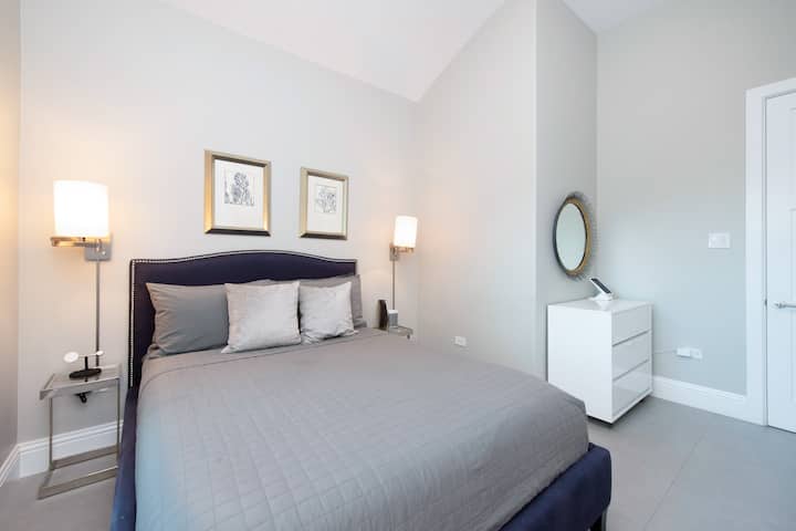 Spavaća soba 5 s bračnim krevetom