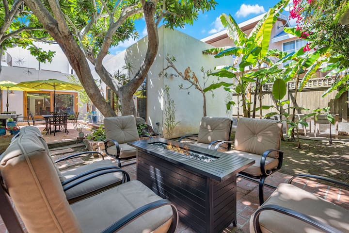 Sea Breeze Dream | Water View, Rooftop, Fire Pit