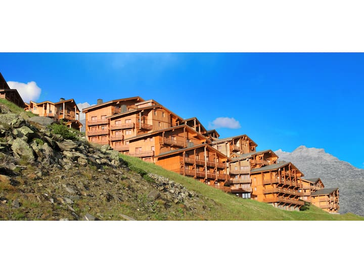 Accès Direct Aux Pistes | Espace Bien-être - Val Thorens