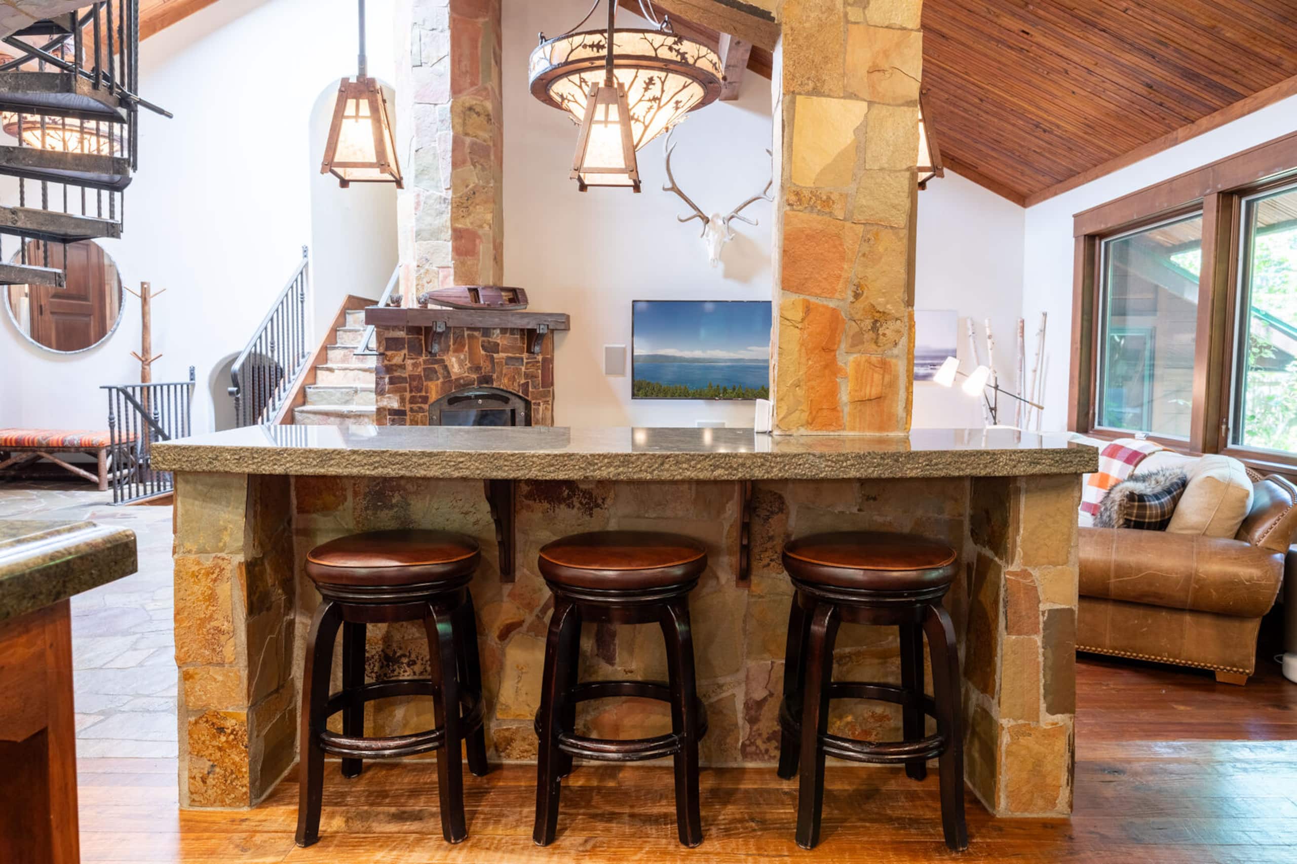 Family Retreat w/ Viking Kitchen & Fenced Yard - Photo 13