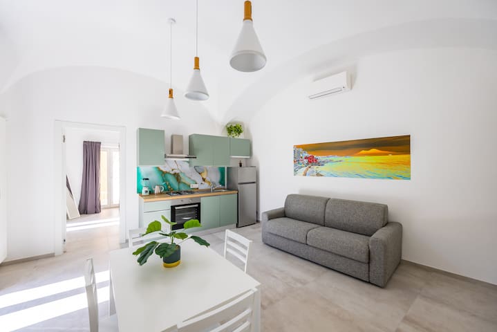 Maison Emanuele Double Apartment