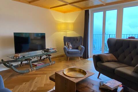 Churfirsten Panorama - CharmingStay