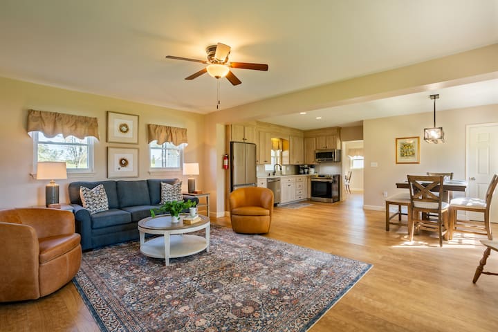 COTA & Hospitality managed Airbnb listing 1