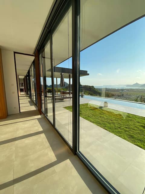 Villa Monaco • Oceanview Luxury with Private Pool