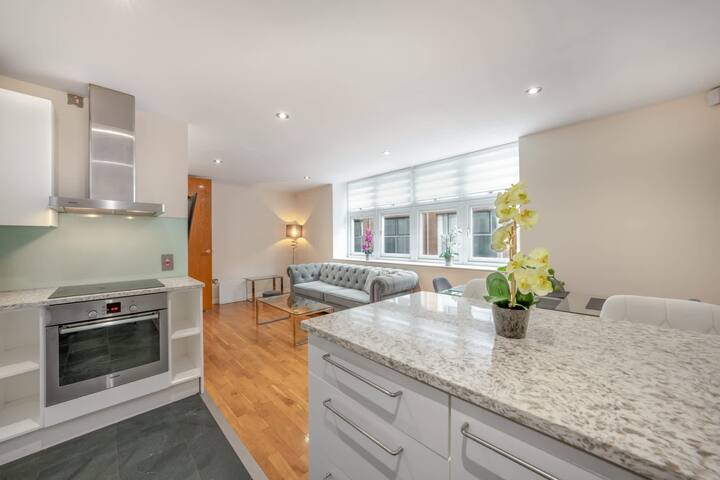 Deluxe Two-bedroom Apartment gallery image 3