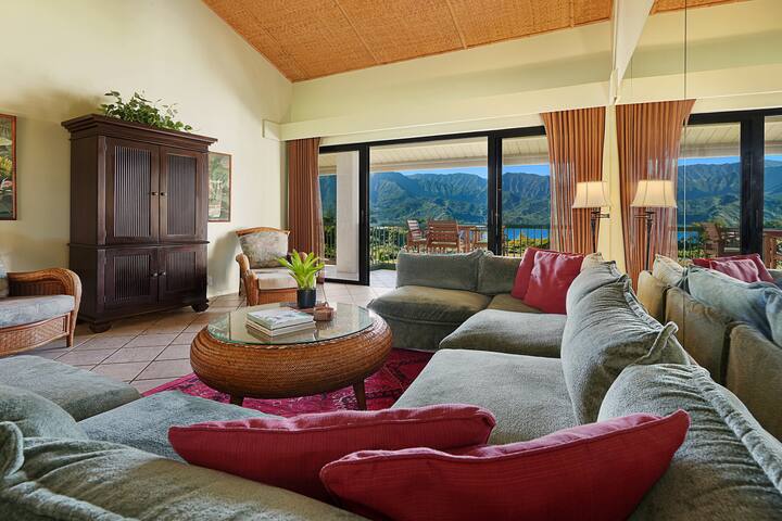 4BR Hanalei Bay Resort w/ Oceanviews, Pool & AC gallery image 2