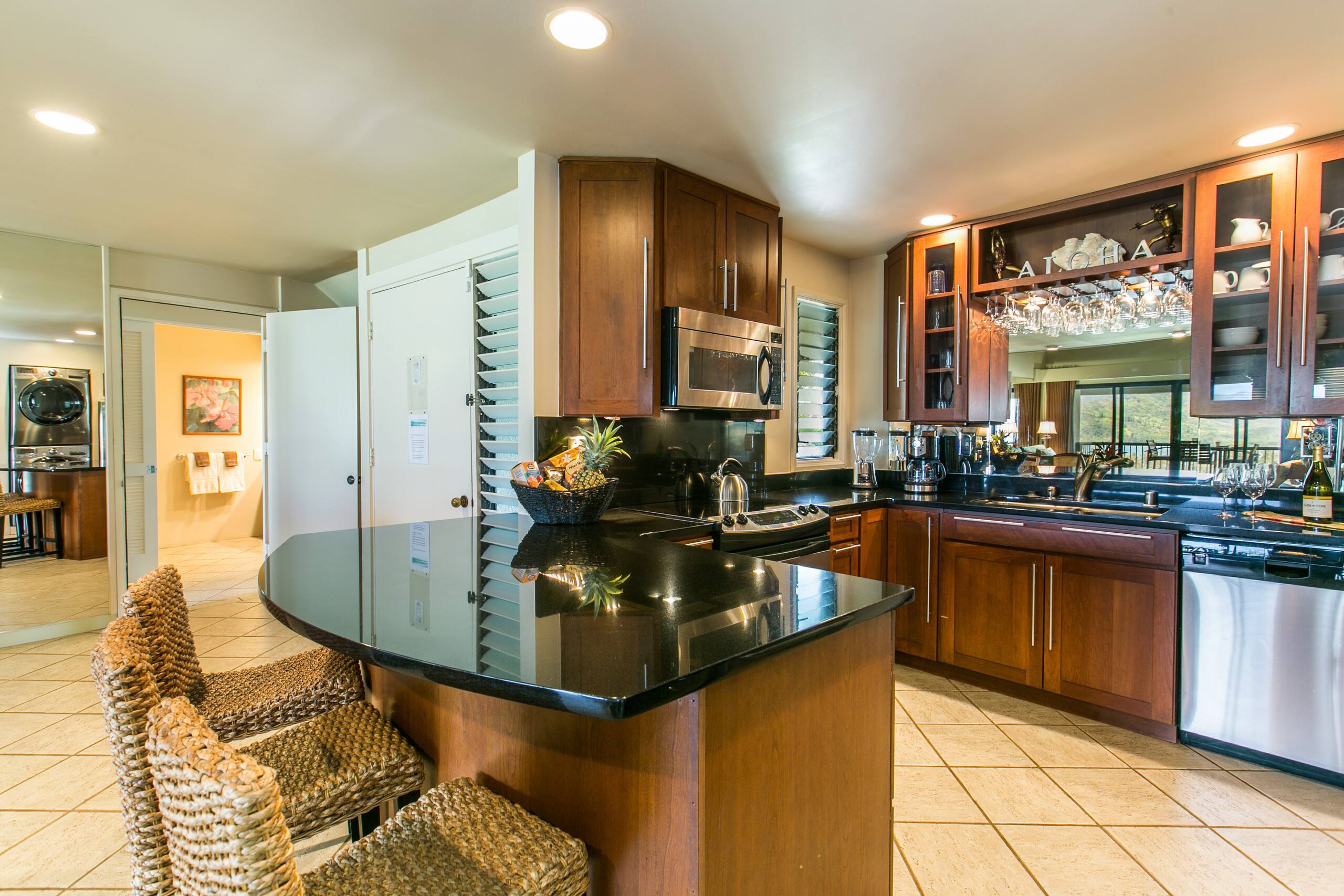 4BR Hanalei Bay Resort w/ Oceanviews, Pool & AC - Photo 3
