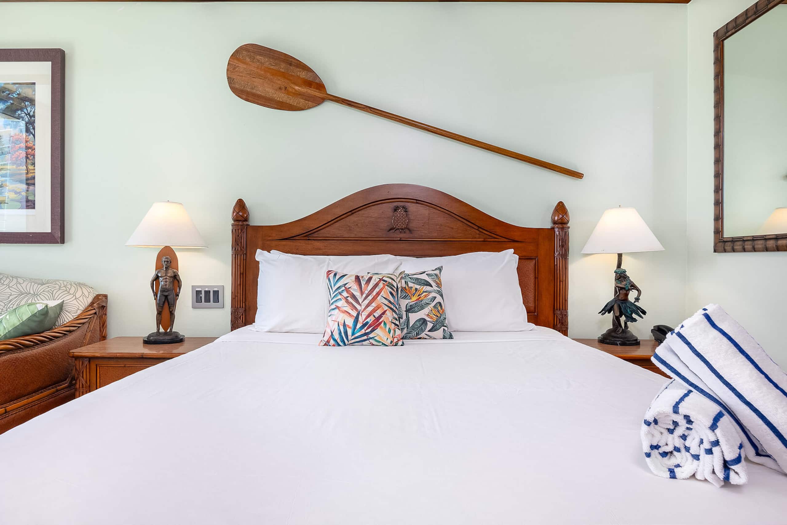 Condo in Honolulu · ★4.67 · 1 bedroom · 2 beds · 1 private bath - Image 9
