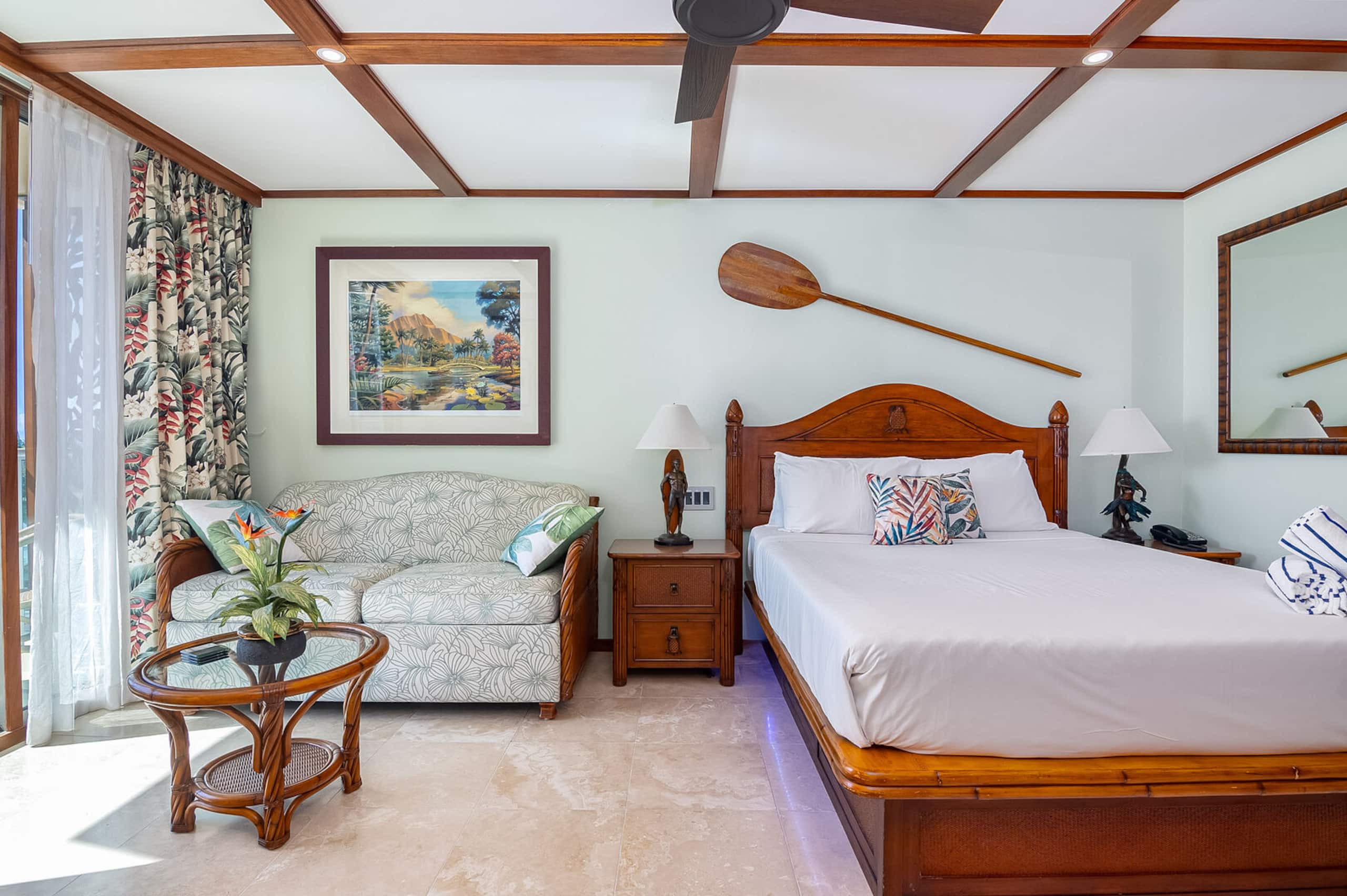 Condo in Honolulu · ★4.67 · 1 bedroom · 2 beds · 1 private bath - Image 8