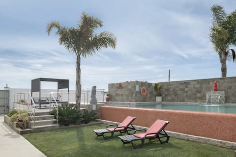 Villa Adán with Majestic Pool