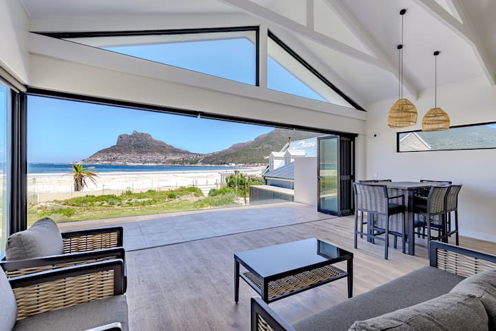 3 Bed On The Beach | Ocean Views from 2 Balconies