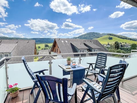 Schwarzwaldblick VI by Interhome - Black Forest View VI by Interhome