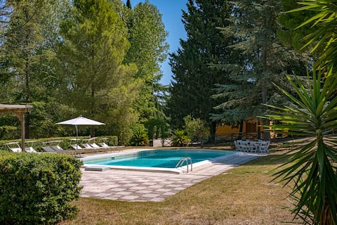 Villa degli Scoiattoli by BarbarHouse