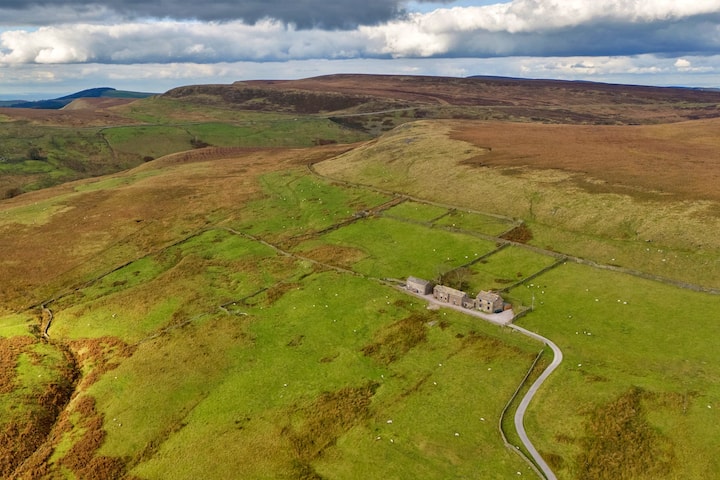 The Cottages Collection At Blackclough Farm - Macclesfield