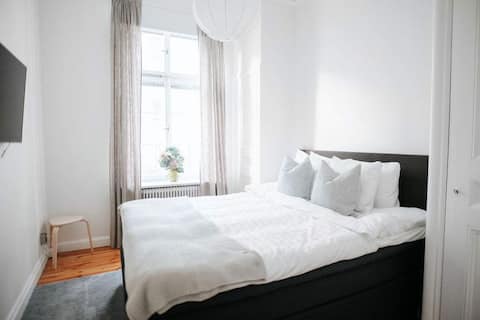 Luxury 4 bedroom apartment with private terrace