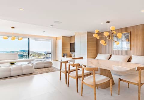 Palo Alto 1 | Luxury Modern Views Terrace