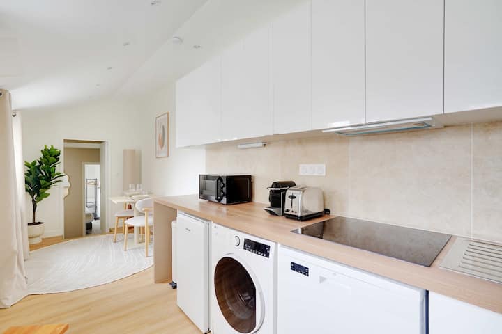 Charmante Maison -2br-4p- Ivry-sur-seine - Montrouge