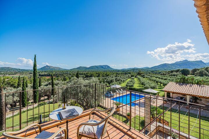 Beautiful Villa for a family holiday in Pollensa gallery image 2