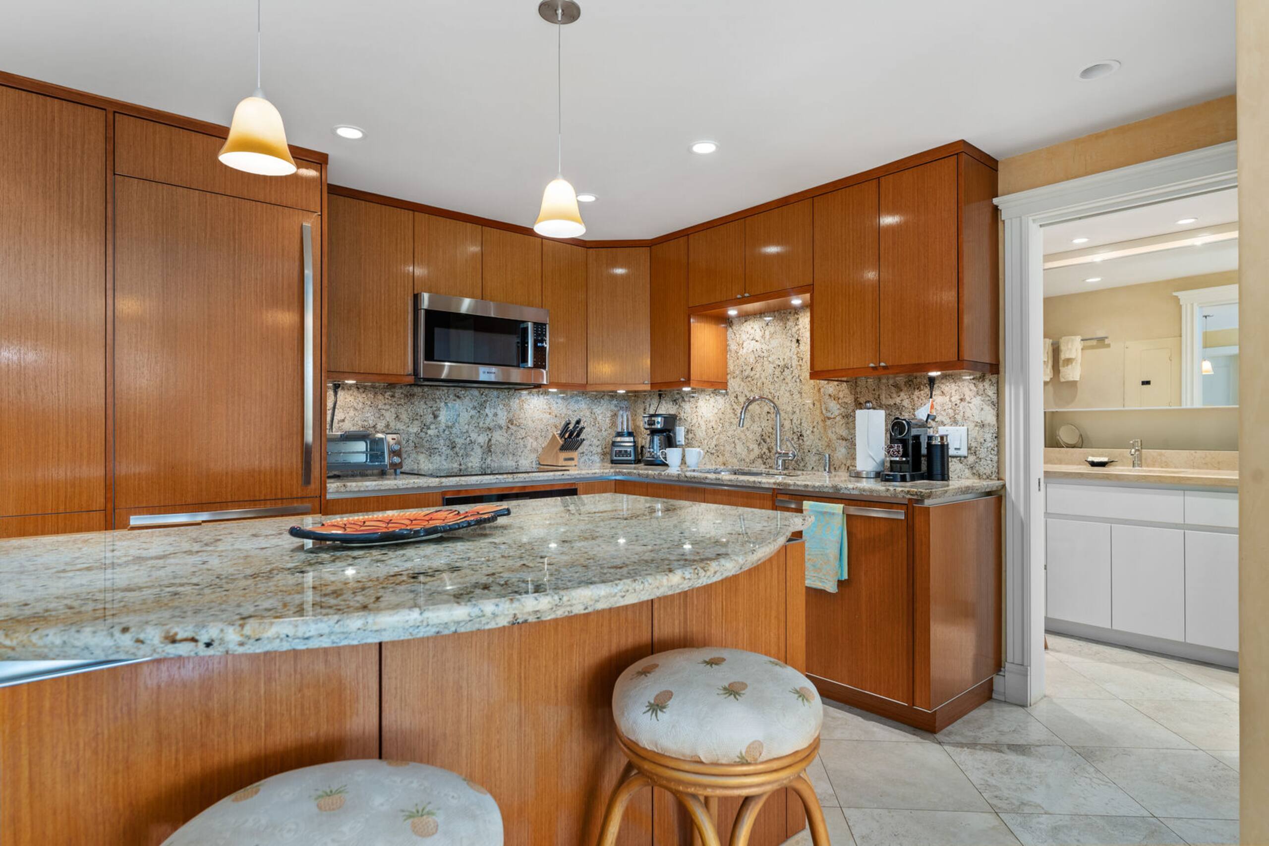 Beautiful central kihei two bedroom (MBG309) - Image 10