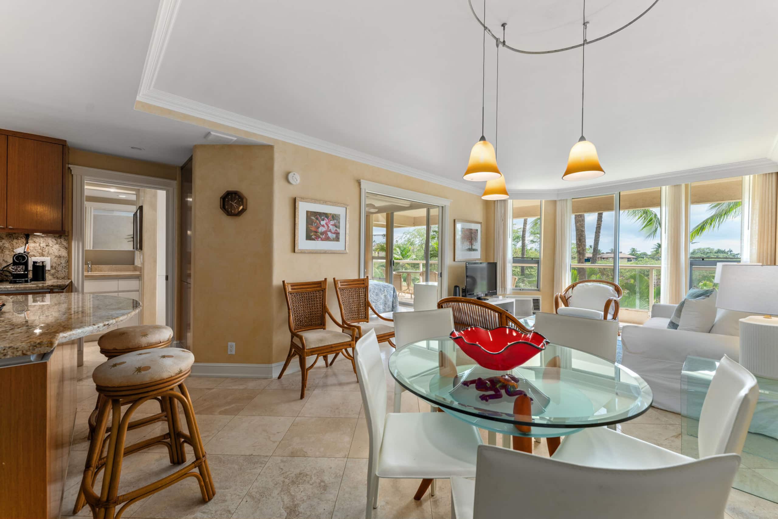 Beautiful central kihei two bedroom (MBG309) - Image 13
