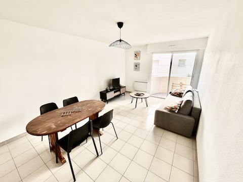 Annonce Airbnb populaire: Apartment - near tram à Mosson