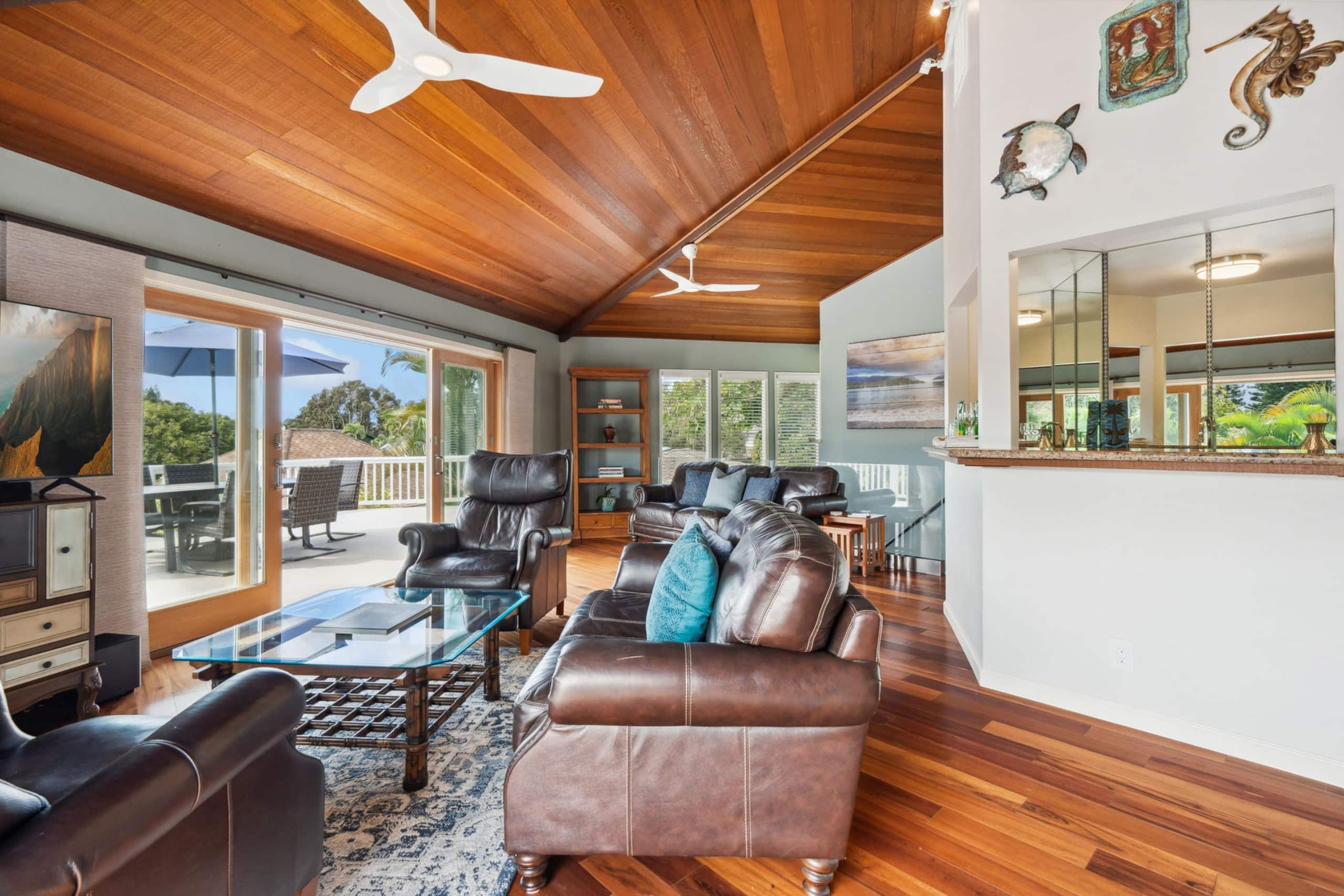 Home in Princeville · ★4.25 · 3 bedrooms · 3 beds · 3.5 baths - Image 30