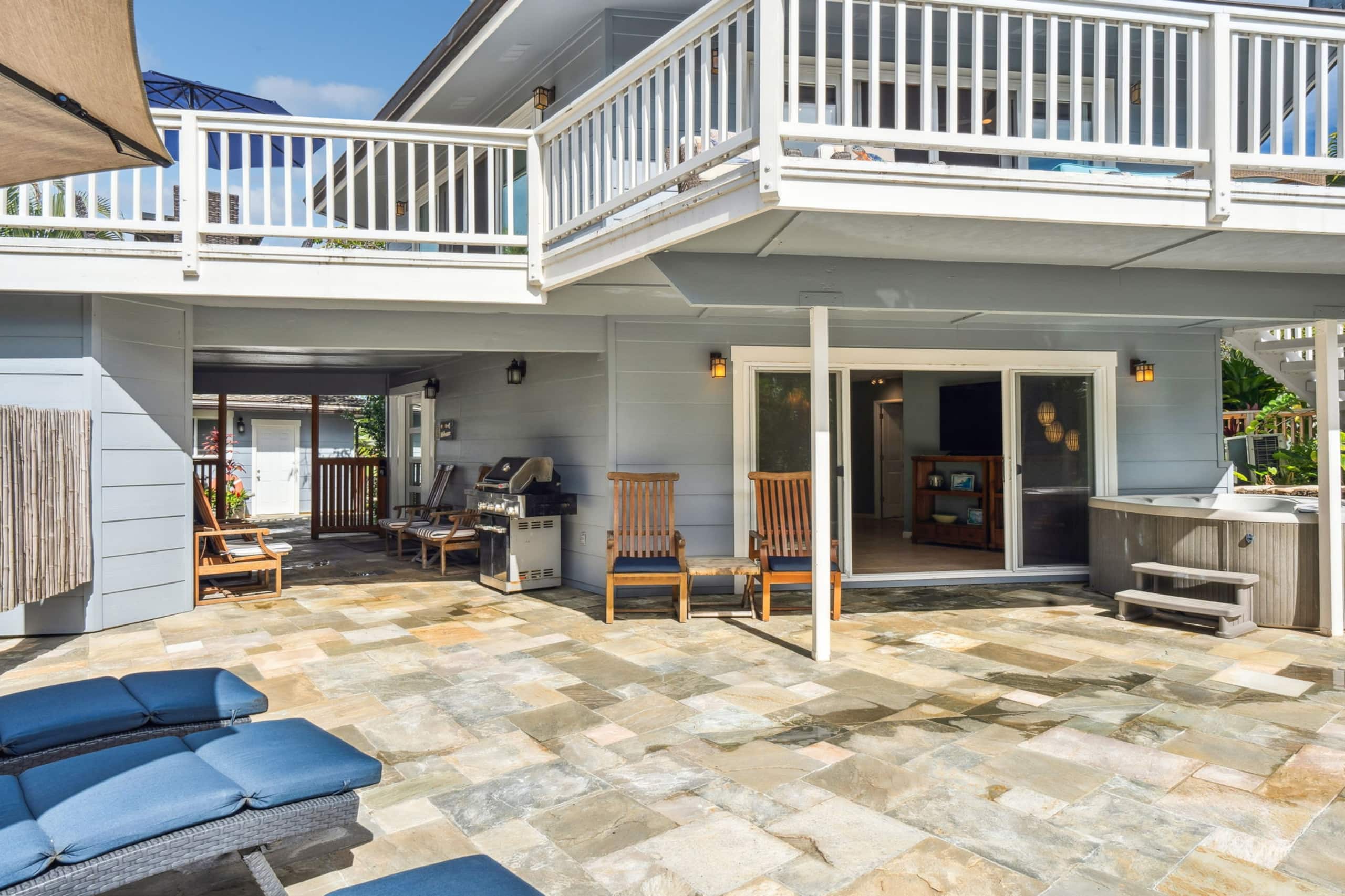 Home in Princeville · ★4.25 · 3 bedrooms · 3 beds · 3.5 baths - Image 52